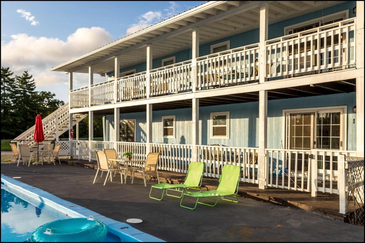 Marina Inn & Event Center ブランソン エクステリア 写真