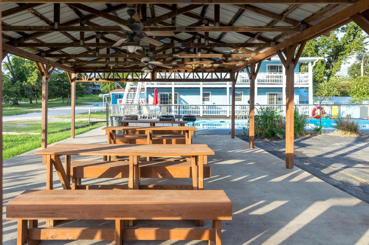 Marina Inn & Event Center ブランソン エクステリア 写真